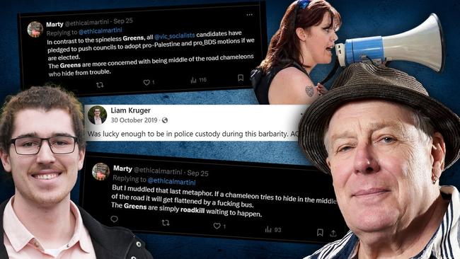 ‘Unhinged slurs’: Extreme views from council candidates revealed.