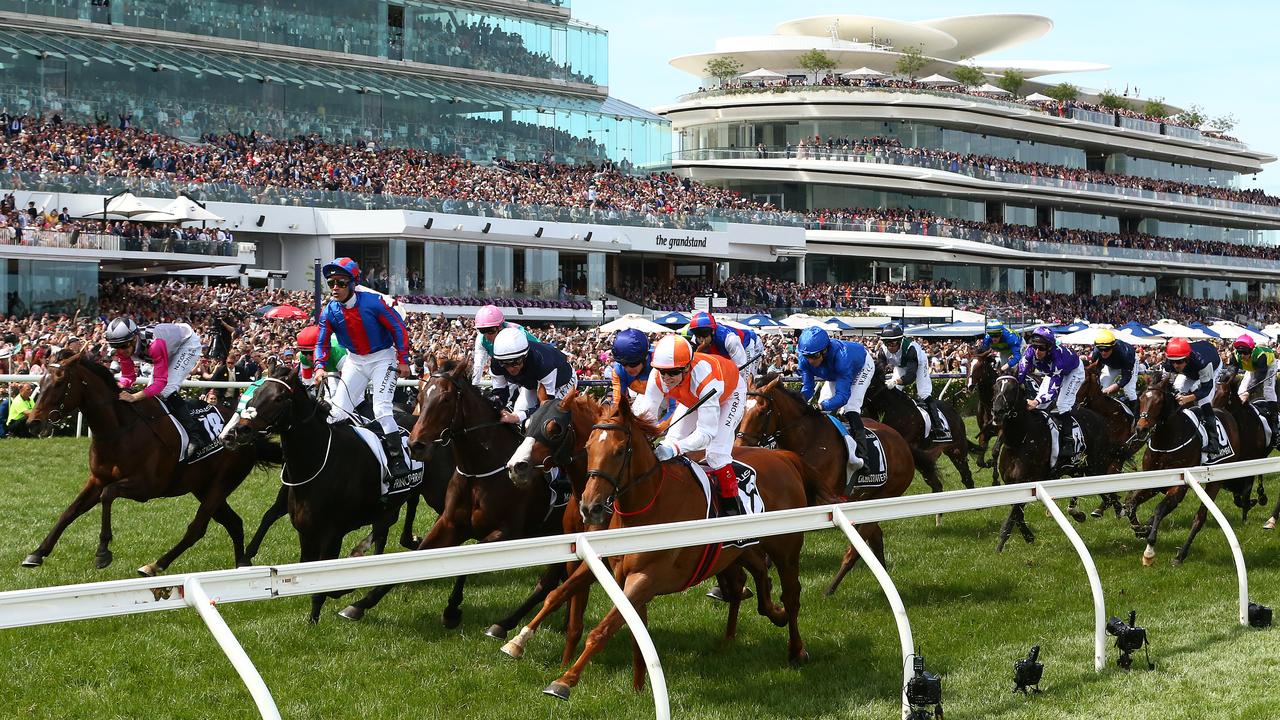 Melbourne Cup 2019 results Vow and Declare, finishing order, winner