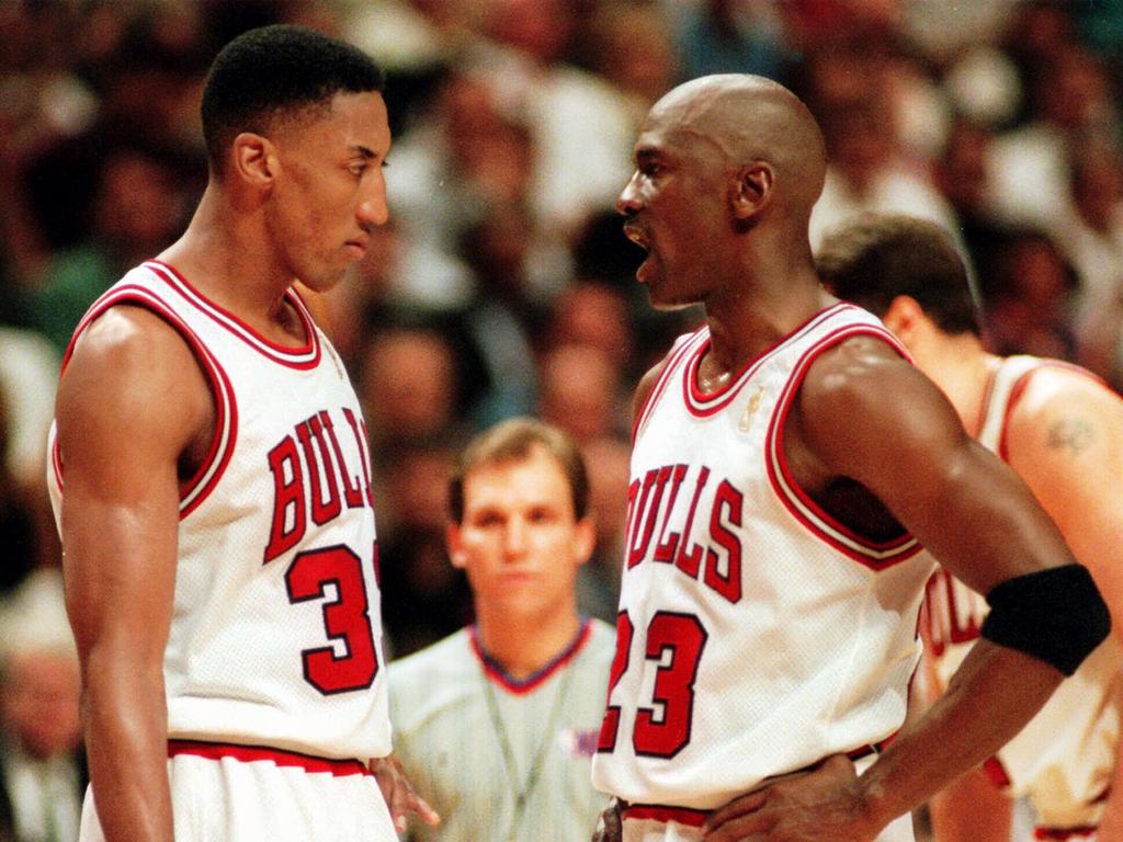 NBA 2021: Scottie Pippen vs Michael Jordan, The Last Dance, reaction,  memoir, Chicago Bulls