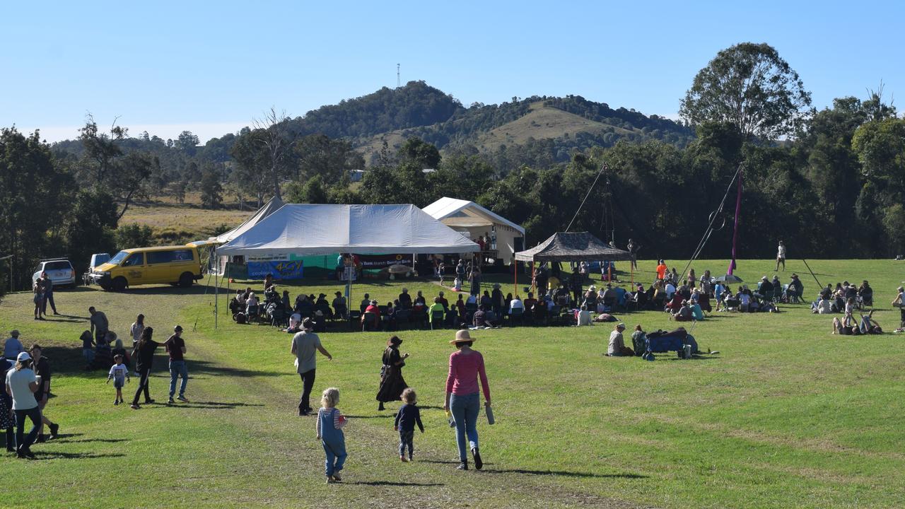 Mary River Festival at Kandanga, July 17, 2021: Pictures: Josh Preston