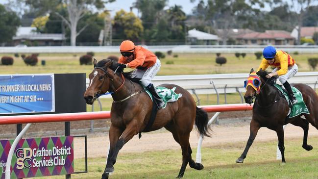 GRAFTON CUP RACE 4: NBN SPRINGBOARD TO FAME 2YO SHOWCASE PLATE (1200 METRES)(Online only)