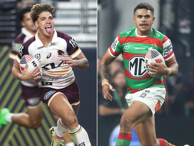 SuperCoach NRL Draft Rankings after Las Vegas extravaganza