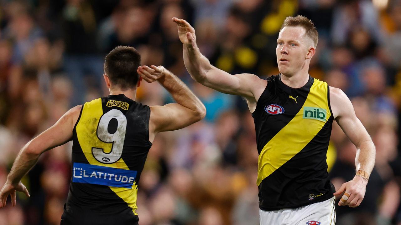 Jack Riewoldt and Trent Cotchin are likely to retire at the end of the season.