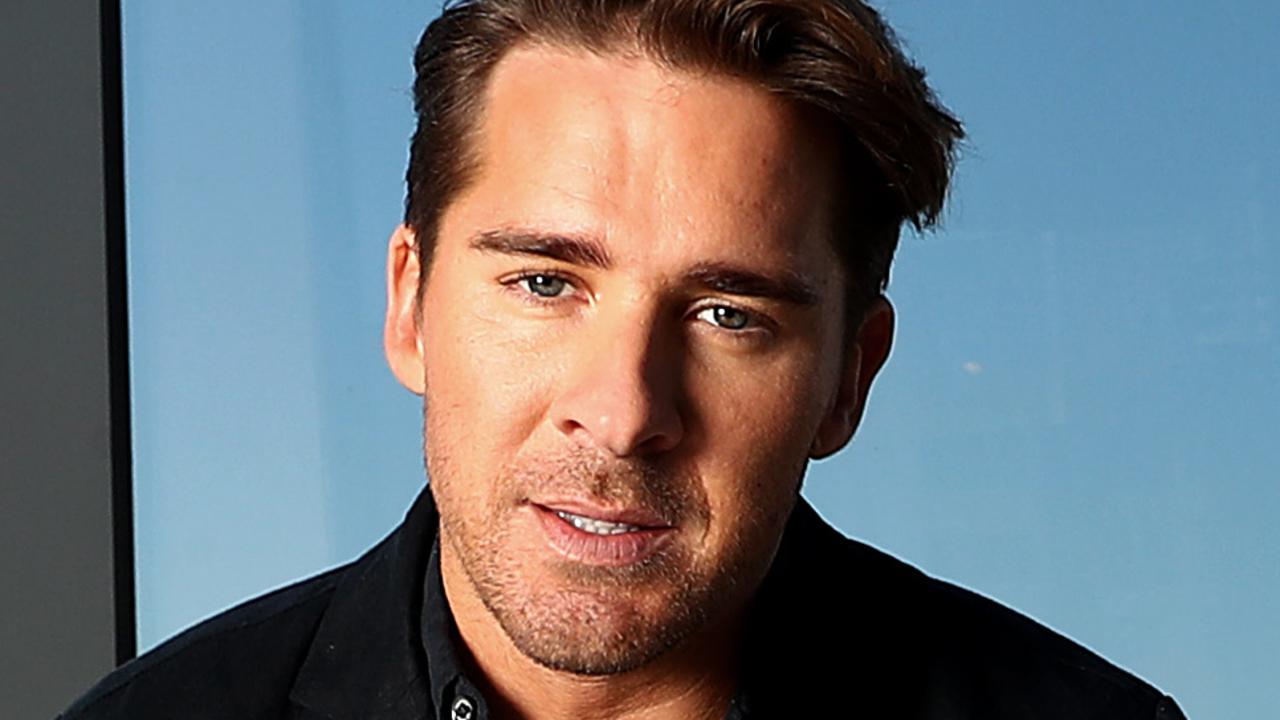 Hugh Sheridan Reveals They Were Married To A Fellow Star For Nine Years In Secret Au 2914