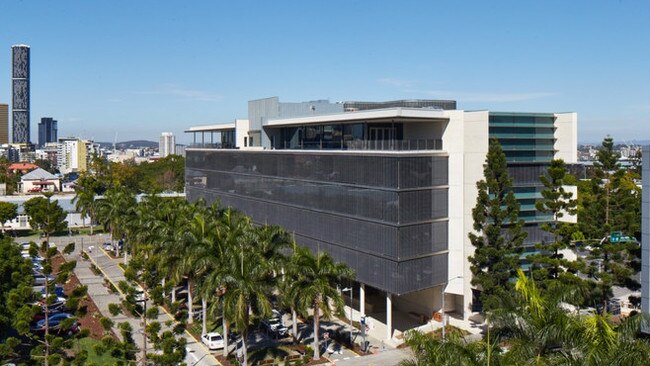 QUT Creative Industries Precinct 2 by Richard Kirk Architects and HASSELL won three wards.