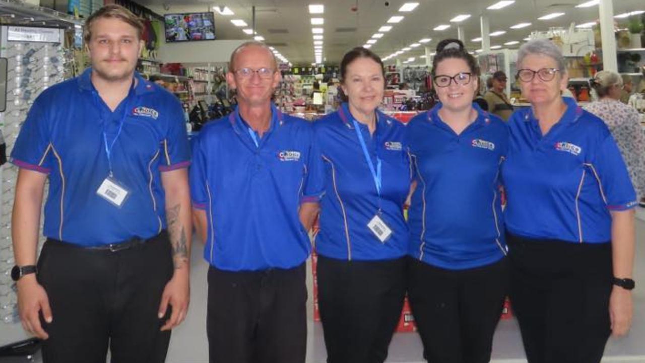 Choice The Discount Store Opens In Hervey Bay The Courier Mail