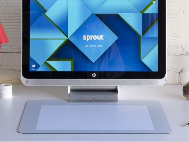 HP Sprout