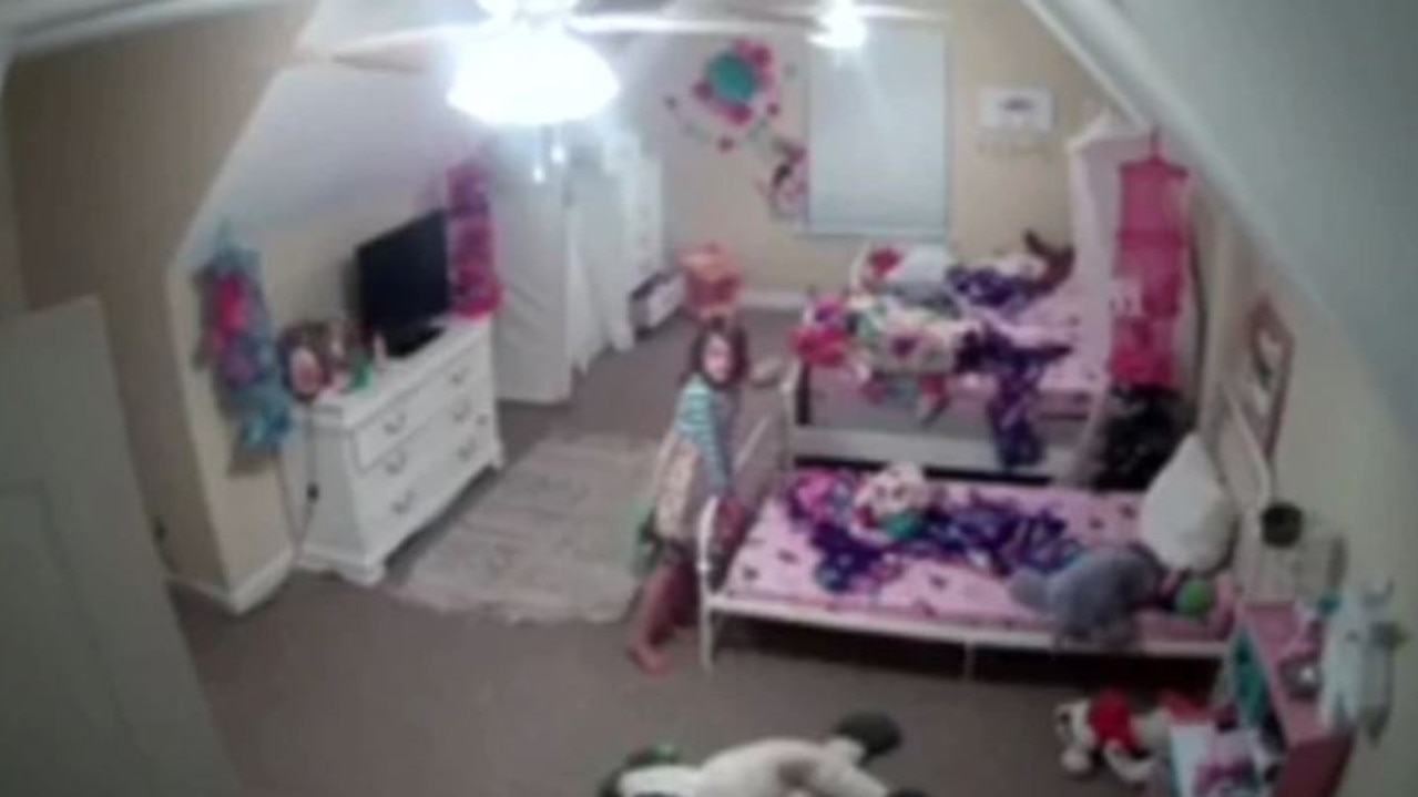 Amazon Ring Camera Hacked To Spy On Young Girl In Her Bedroom Au — Australias