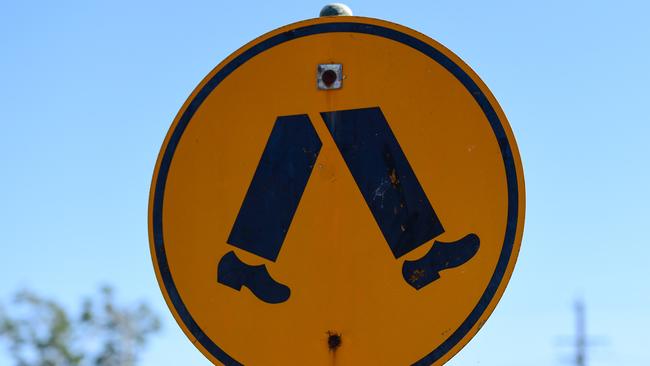 A pedestrian crossing will be installed at Military Rd near Trenton Rd.