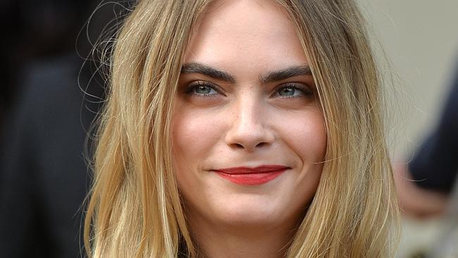 Cara Delevingne won’t be sharing any celeb stories in her book.