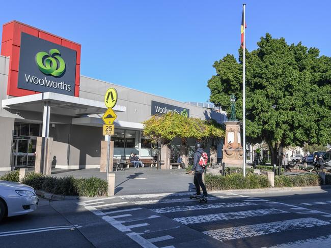 The Balmain Woolworths has been criticised for having a limitted fresh food offering and not enough parking.