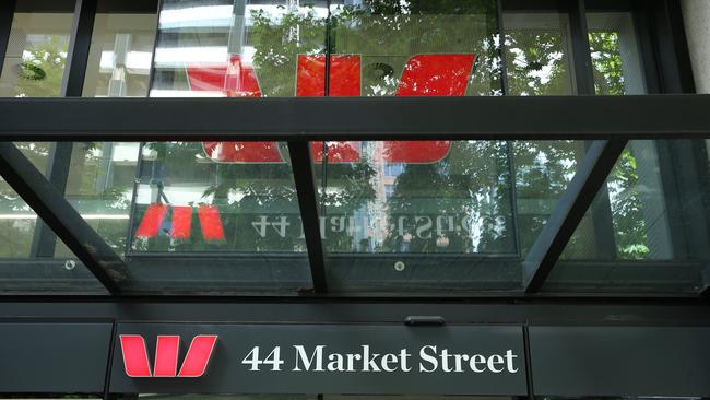 Westpac is due to hand down its full-year results on Monday. Picture: Britta Campion