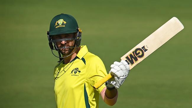 Matt Short has gone back to Australia. (Photo by Albert Perez/Getty Images)