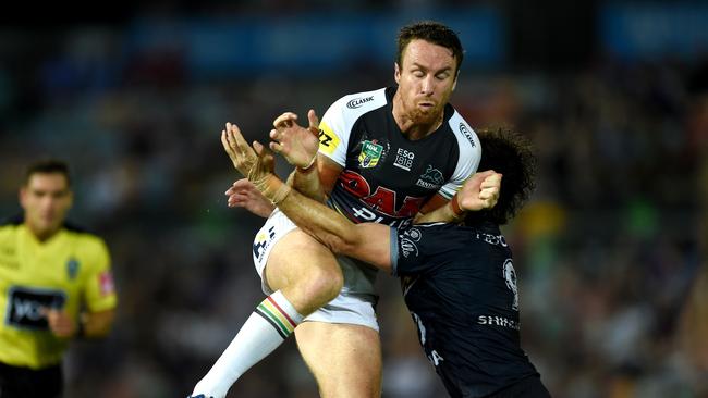 James Maloney believes culprits of dog shots should be immediately sin-binned.