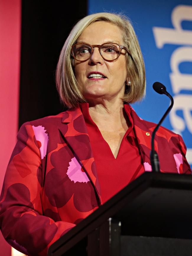 Lucy Turnbull. Picture: Adam Yip