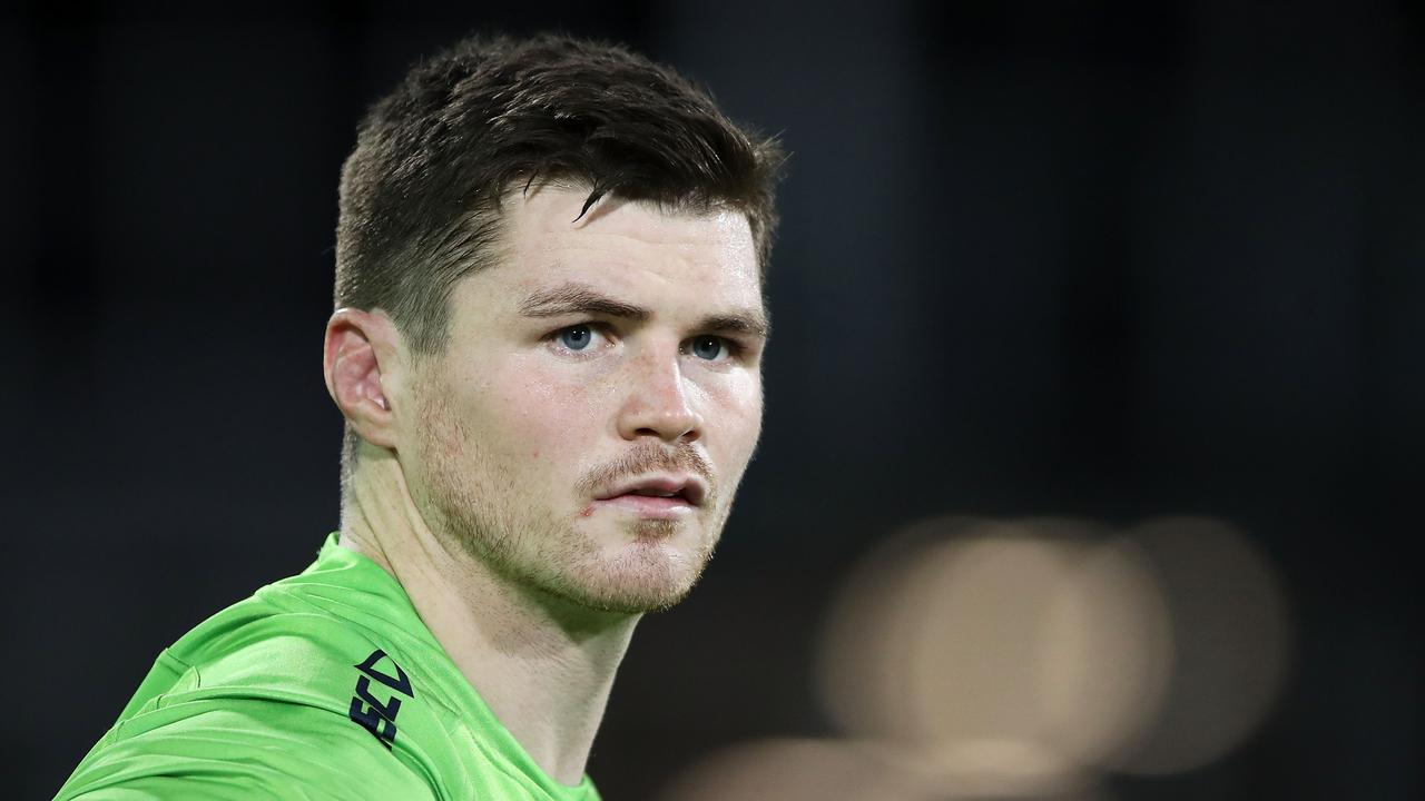 John Bateman slammed claims he was greedy. (Photo by Mark Kolbe/Getty Images)