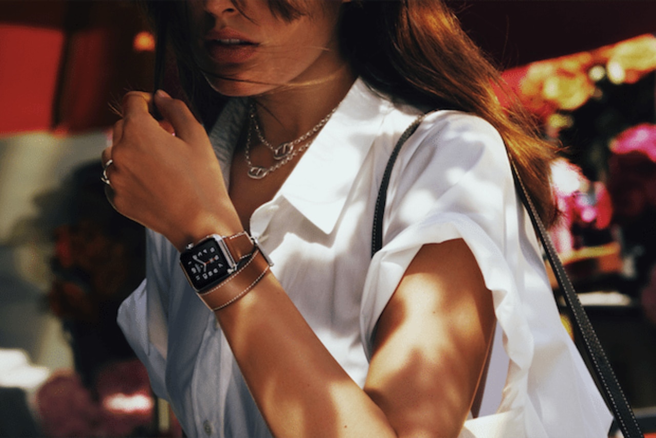 Apple Watch Hermès.