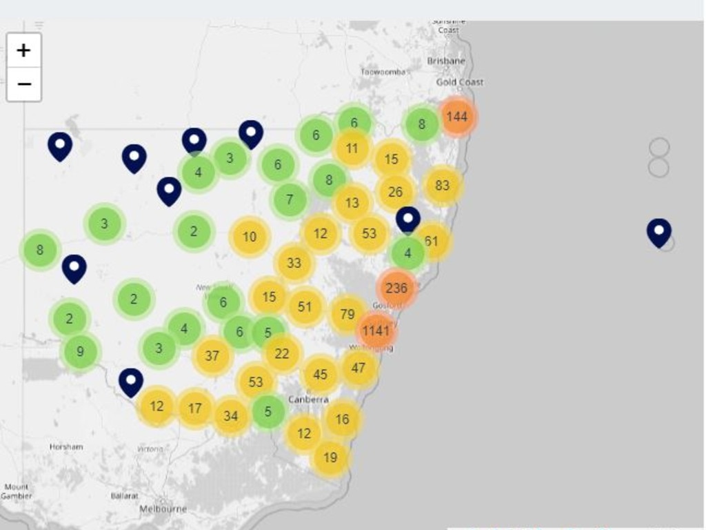 See how your NSW school ranked here. Picture: Supplied