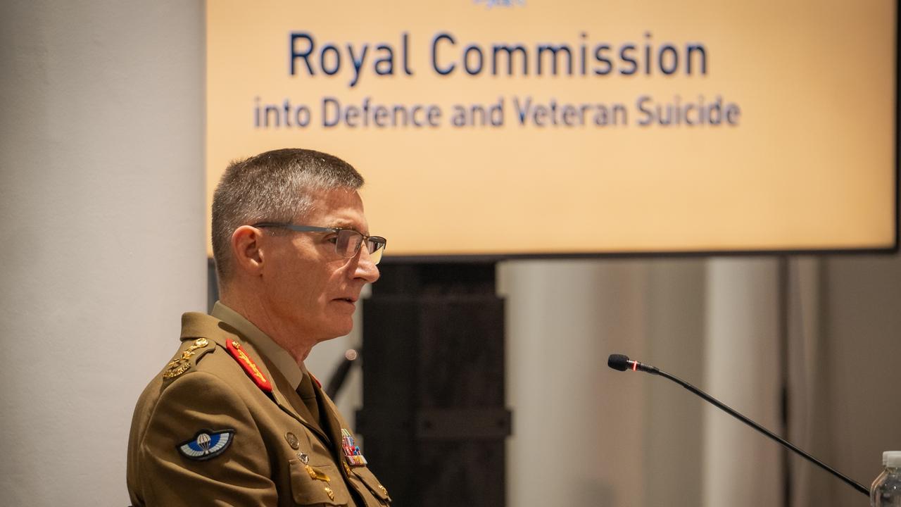 ‘Betrayed’: Grim detail in Defence report