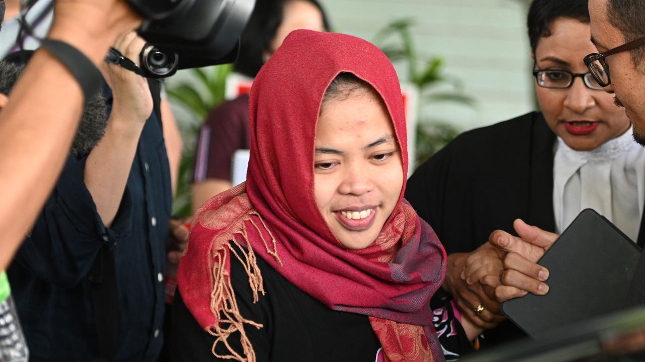 Kim Jong Nam Siti Aisyah Said She Thought Assassination Was Youtube ‘prank Au 5609