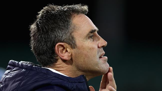 Blues coach Brad Fittler could make big changes. Picture: Getty