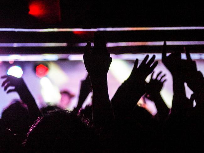 Paty, generic, nightclub, drinking . Picture: iStock