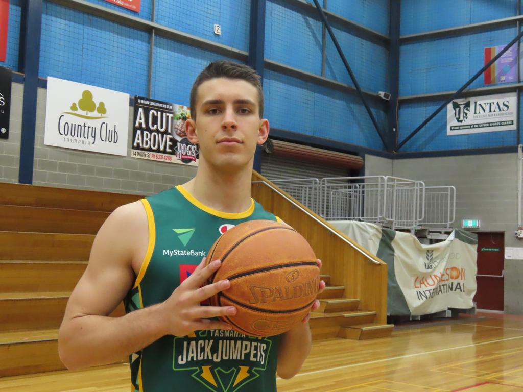 NBL: What JackJumpers are expecting from local signing | The Mercury