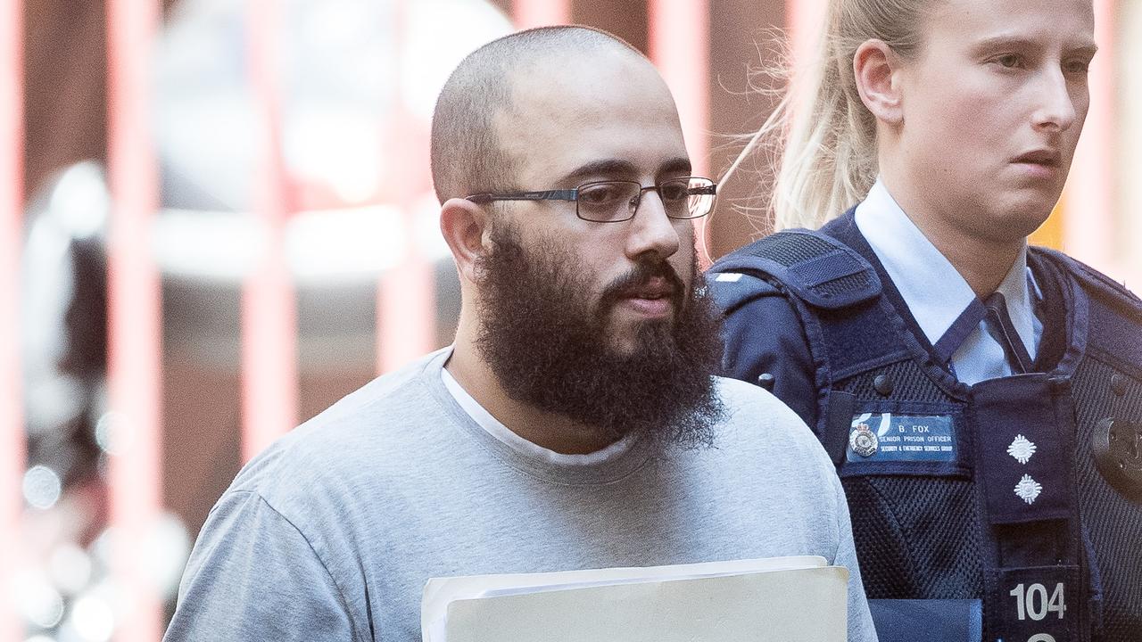 Ibrahim Abbas: Melbourne Federation Square terror plotter loses appeal ...