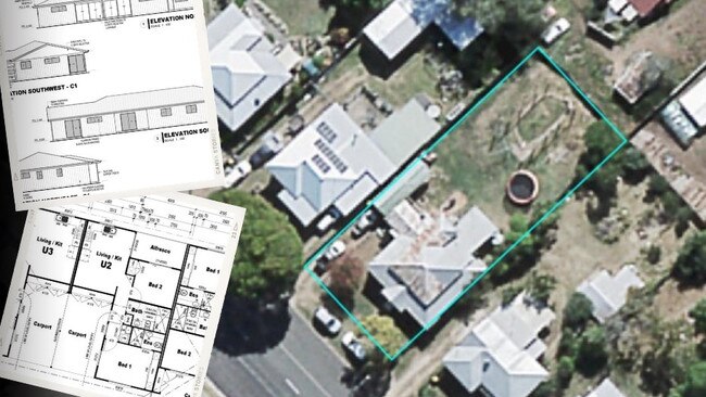 A series of units slated for Gin Gin are hoped to help retain young people in the region as housing affordability continues to shrink.