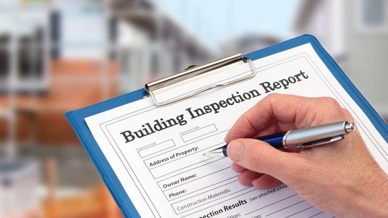 Bring a checklist and look for signs of mould, dampness and termites when inspecting a home.