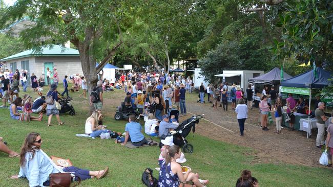 Bellingen Community Markets are on this weekend.