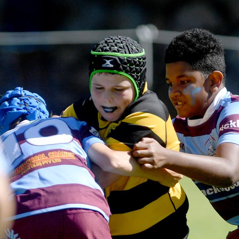 Central West Junior Rugby Union
