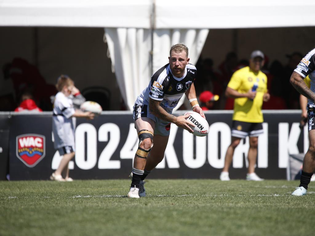 Koori Knockout Day 3 Mens opens CC V CTI Sunday, 6th October 2024, Location: Hereford St, Bathurst NSW 2795, Australia, Picture Warren Gannon Photography