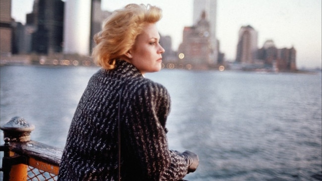 Melanie Griffith in a scene from the film, Working Girl supplied Picture: Supplied