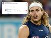 ‘Nose beers’: Bailey Smith’s jaw-dropping act