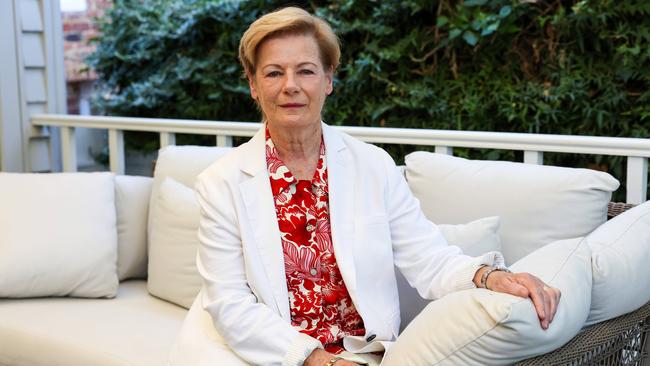 Perth woman Kate Quinn, who discovered hackers had filed a fraudulent tax return in her name. Picture: Colin Murty