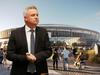 ‘Get the job done’: Rockliff looking at all options to build Mac Point stadium