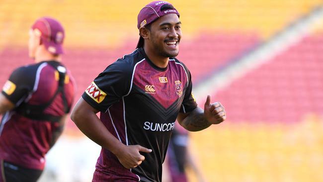 Can Milford be the man for the Maroons?