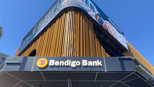 Bendigo and Adelaide Bank says the ACCC to reject the sale of Suncorp Bank to ANZ. Picture: Michaela Meade