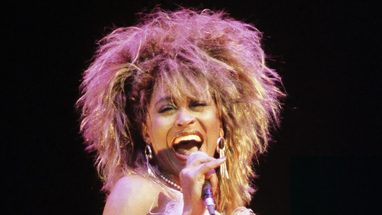 Lost Tina Turner track with Aussie twist unearthed