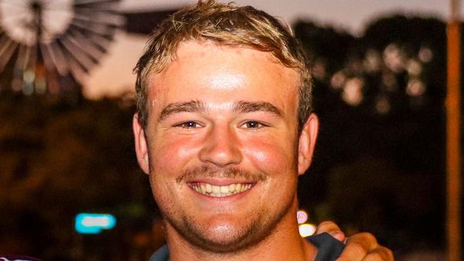 Harry Wilson has bulked up for the new Super Rugby season. Picture: Tom Mitchell