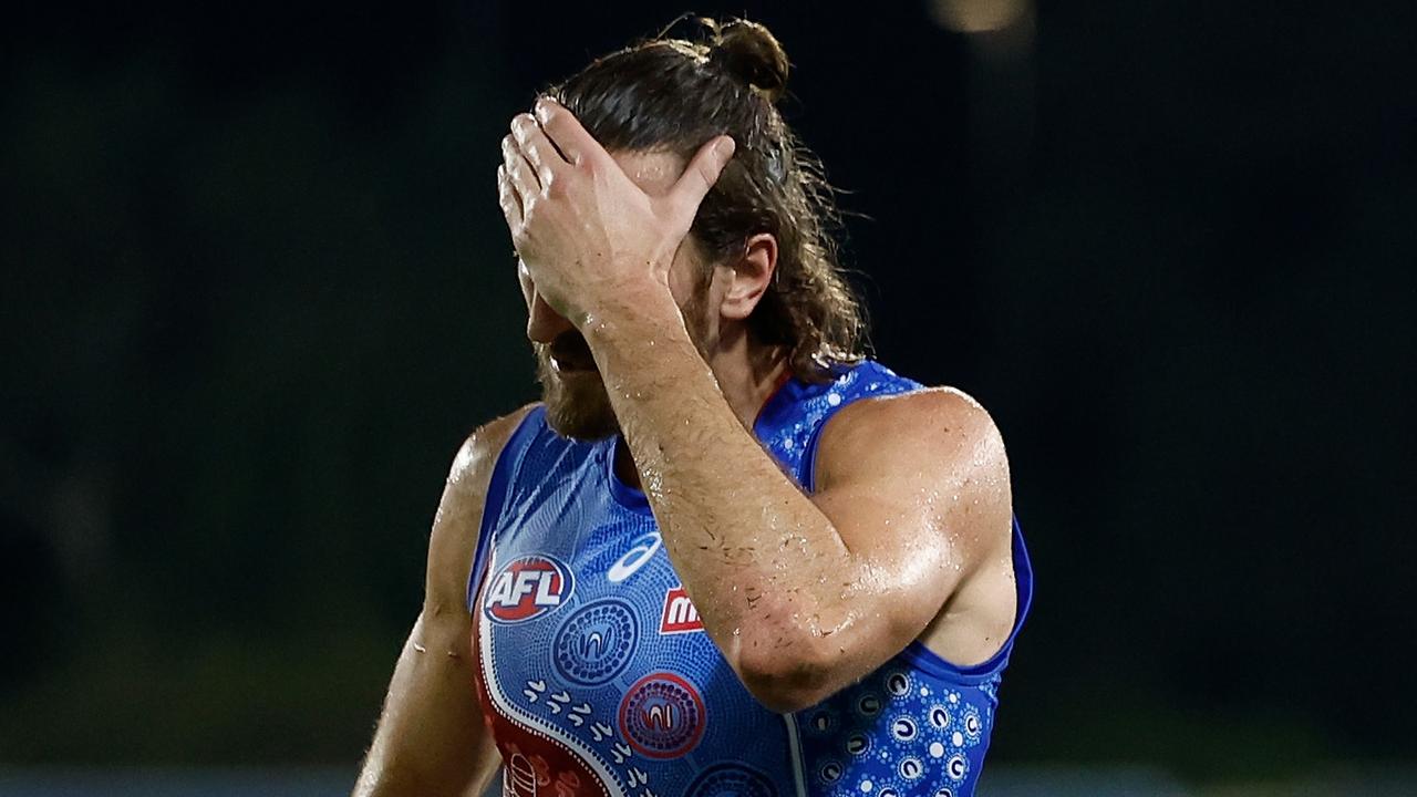 ‘Unbelievable’ young Dog not enough to break Top End streak