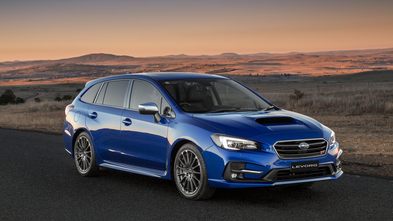 The original Subaru Levorg arrived to mixed reviews.