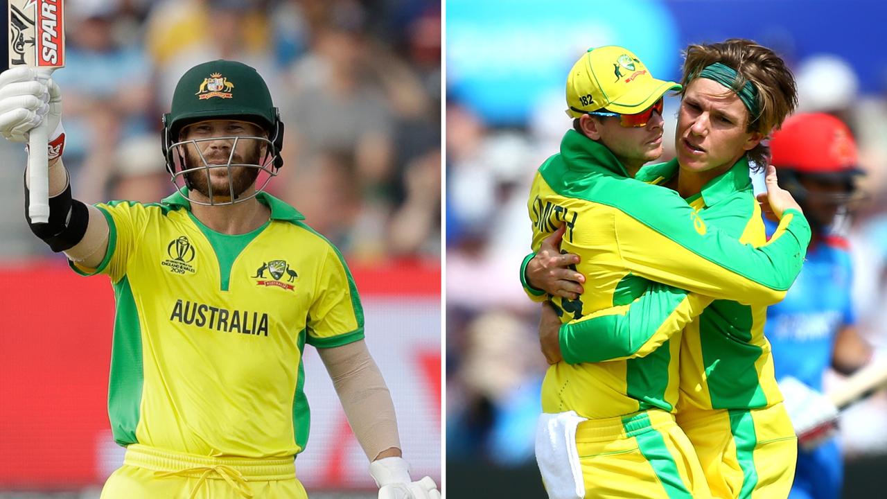 Here are five things we learned from Australia’s World Cup opener against Afghanistan.