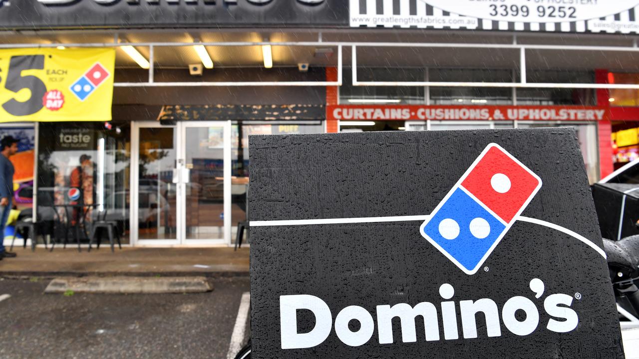 Domino’s reaps online growth