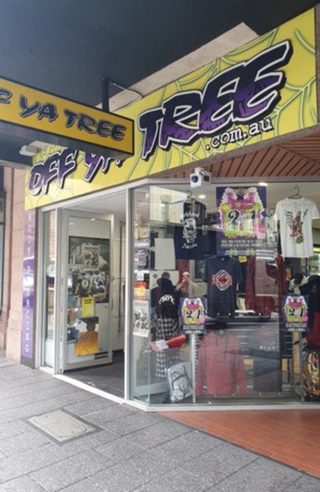 The latest store to close is the one on Adelaide’s Hindley Street.