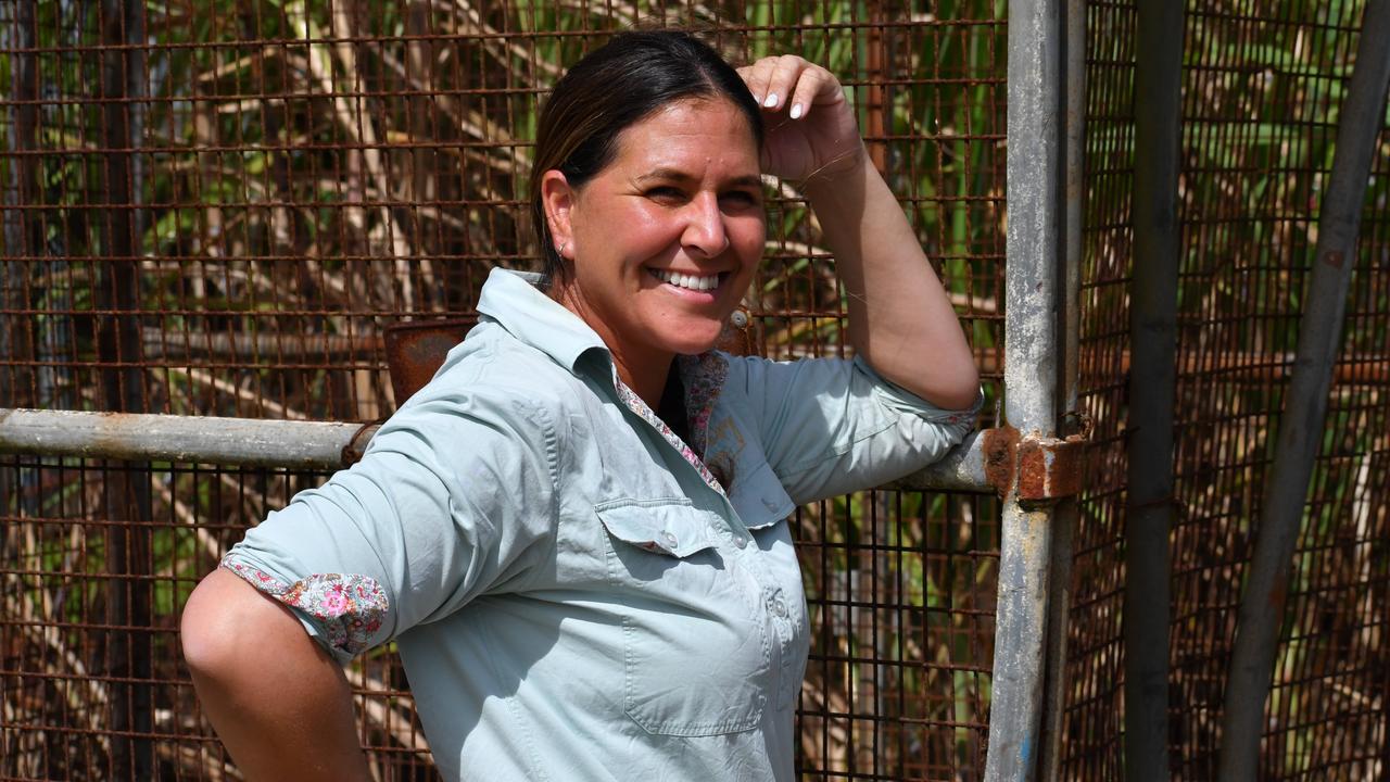 Nicola Chiesa, who along with sisters Bronte and Matilda Law are organising the inaugural Link2Country Expo at the Ingham Showgrounds on May 23-24, said the idea was sparked by the lack of labour needed to sustain the sugar industry. Picture: Cameron Bates