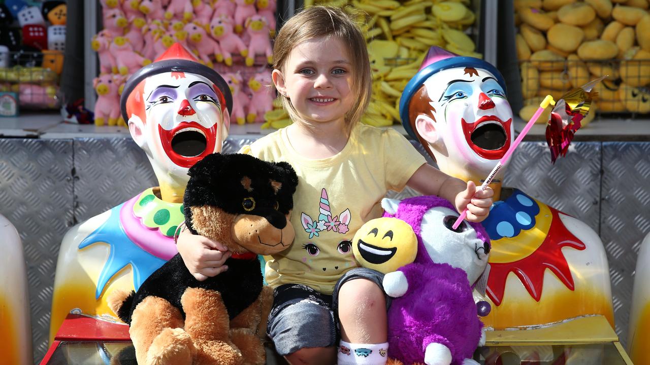 Cairns Show: Sideshow Alley, horticulture, vintage engines and so much ...