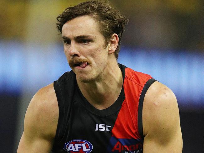 Joe Daniher wants to get to Sydney. Picture: AFL Photos/Getty Images