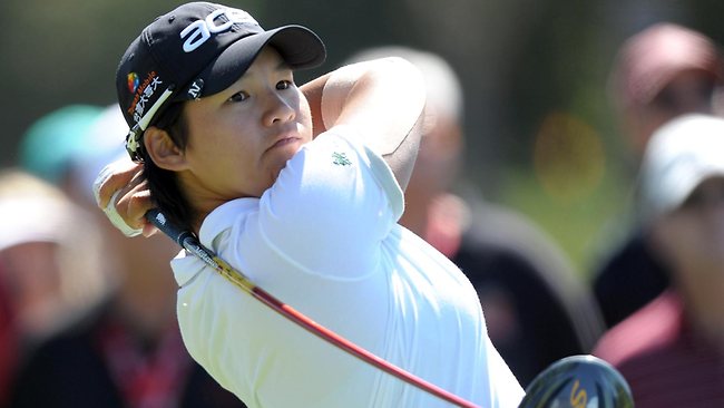 Defending champ Yani Tseng dumped from Kia Classic after missing Pro-Am ...